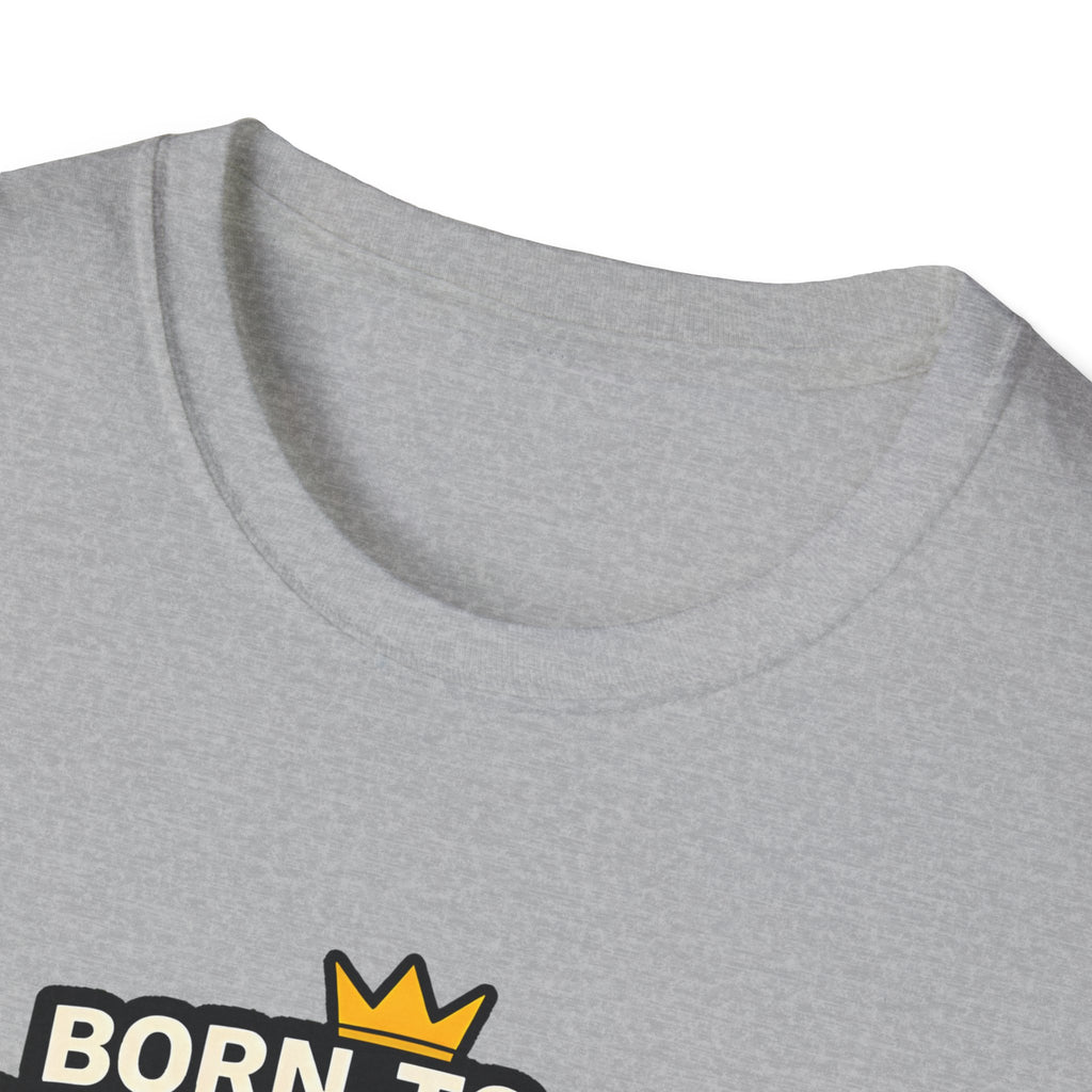 Born To Be Spoiled – Cute Dog T-Shirt | Funny Puppy Lover Gift Tee (Unisex)