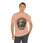 Retro Pups Club Tee – Vintage Puppy Graphic T-Shirt (Est. 2024)