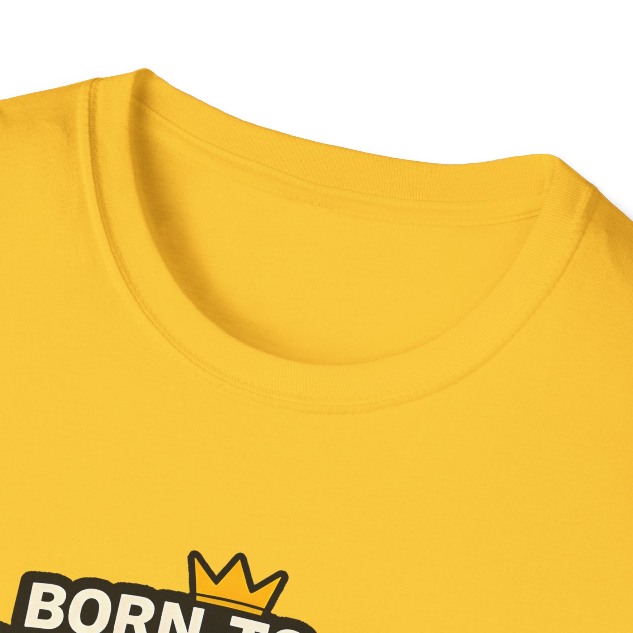 Born To Be Spoiled – Cute Dog T-Shirt | Funny Puppy Lover Gift Tee (Unisex)