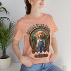 Retro Pups Club Tee – Vintage Puppy Graphic T-Shirt (Est. 2024)