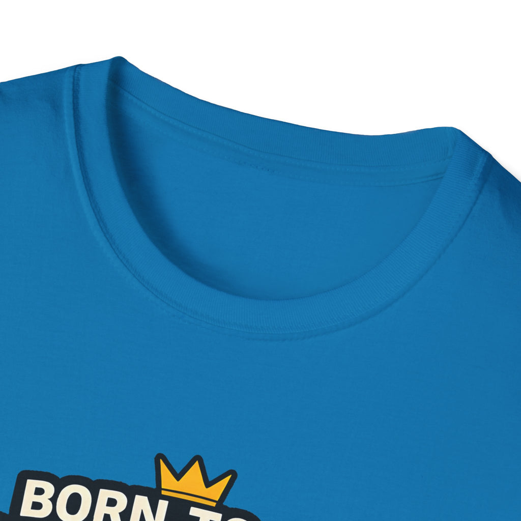 Born To Be Spoiled – Cute Dog T-Shirt | Funny Puppy Lover Gift Tee (Unisex)