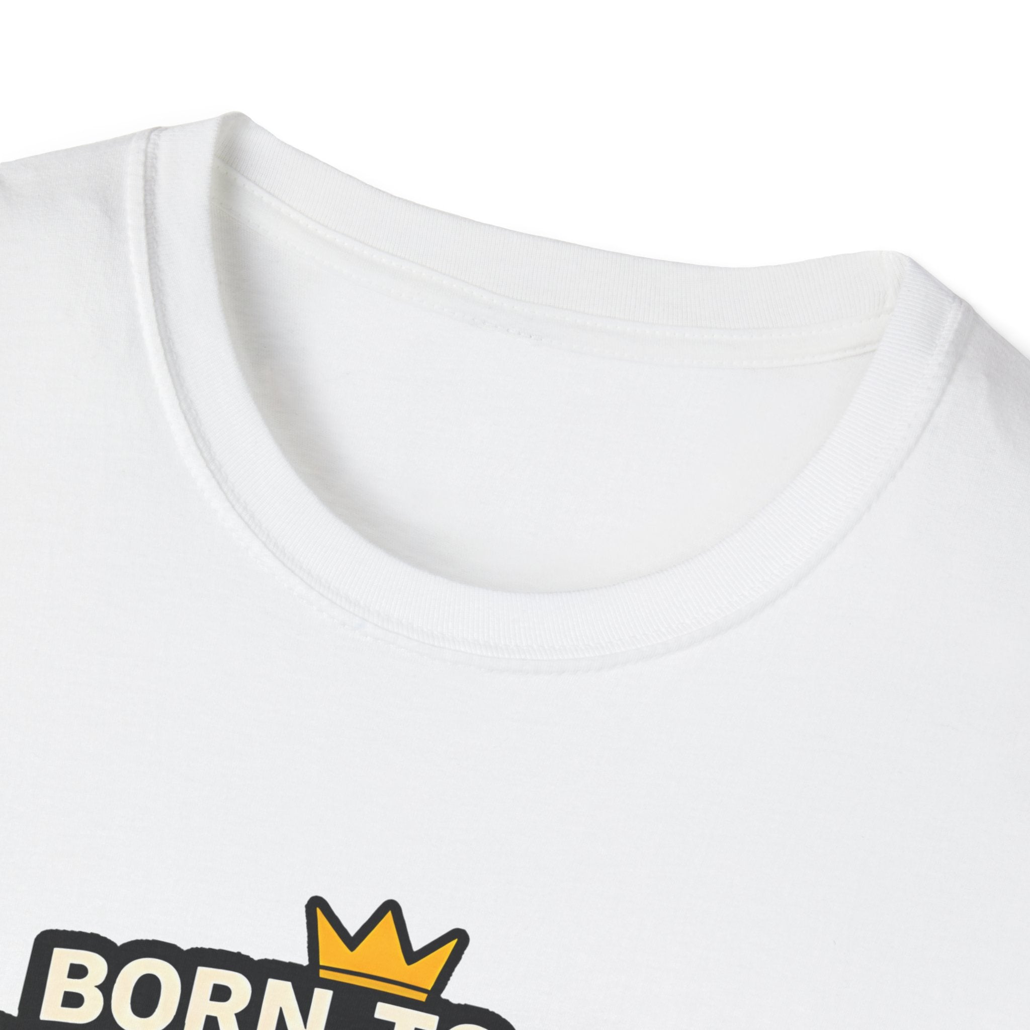 Born To Be Spoiled – Cute Dog T-Shirt | Funny Puppy Lover Gift Tee (Unisex)