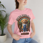 Retro Pups Club Tee – Vintage Puppy Graphic T-Shirt (Est. 2024)