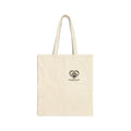 Cotton Canvas Tote Bag