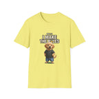 I Make the Rules Dog Graphic Tee | Golden Retriever Puppy Shirt