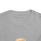 Puppy 'I Make the Rules' Toddler Tee | Cute Labrador Graphic