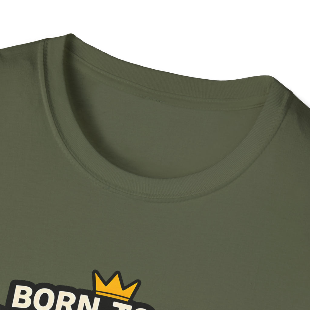 Born To Be Spoiled – Cute Dog T-Shirt | Funny Puppy Lover Gift Tee (Unisex)