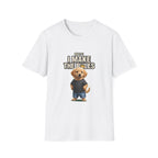I Make the Rules Dog Graphic Tee | Golden Retriever Puppy Shirt