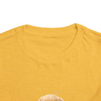 Puppy 'I Make the Rules' Toddler Tee | Cute Labrador Graphic