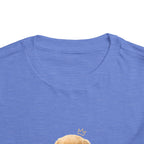 Puppy 'I Make the Rules' Toddler Tee | Cute Labrador Graphic
