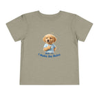Puppy 'I Make the Rules' Toddler Tee | Cute Labrador Graphic