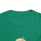 Puppy 'I Make the Rules' Toddler Tee | Cute Labrador Graphic