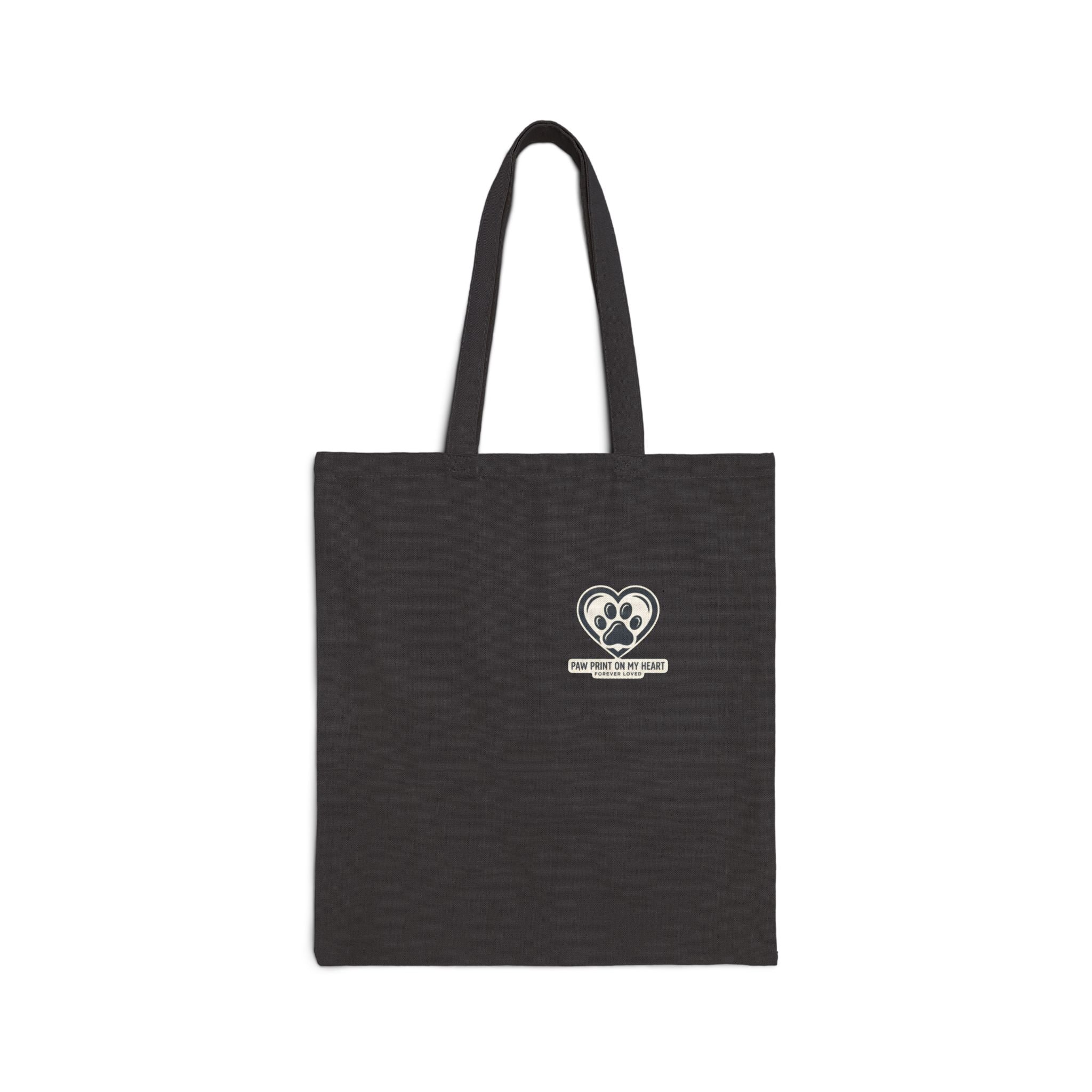 Cotton Canvas Tote Bag