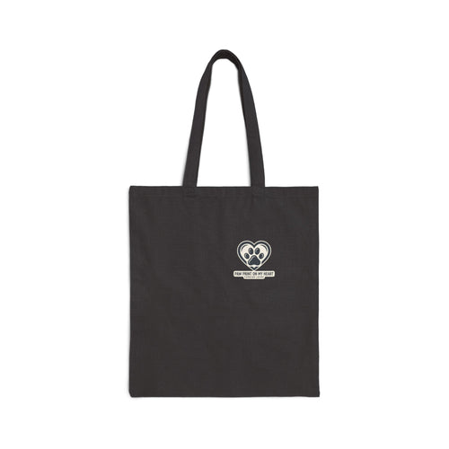 Cotton Canvas Tote Bag