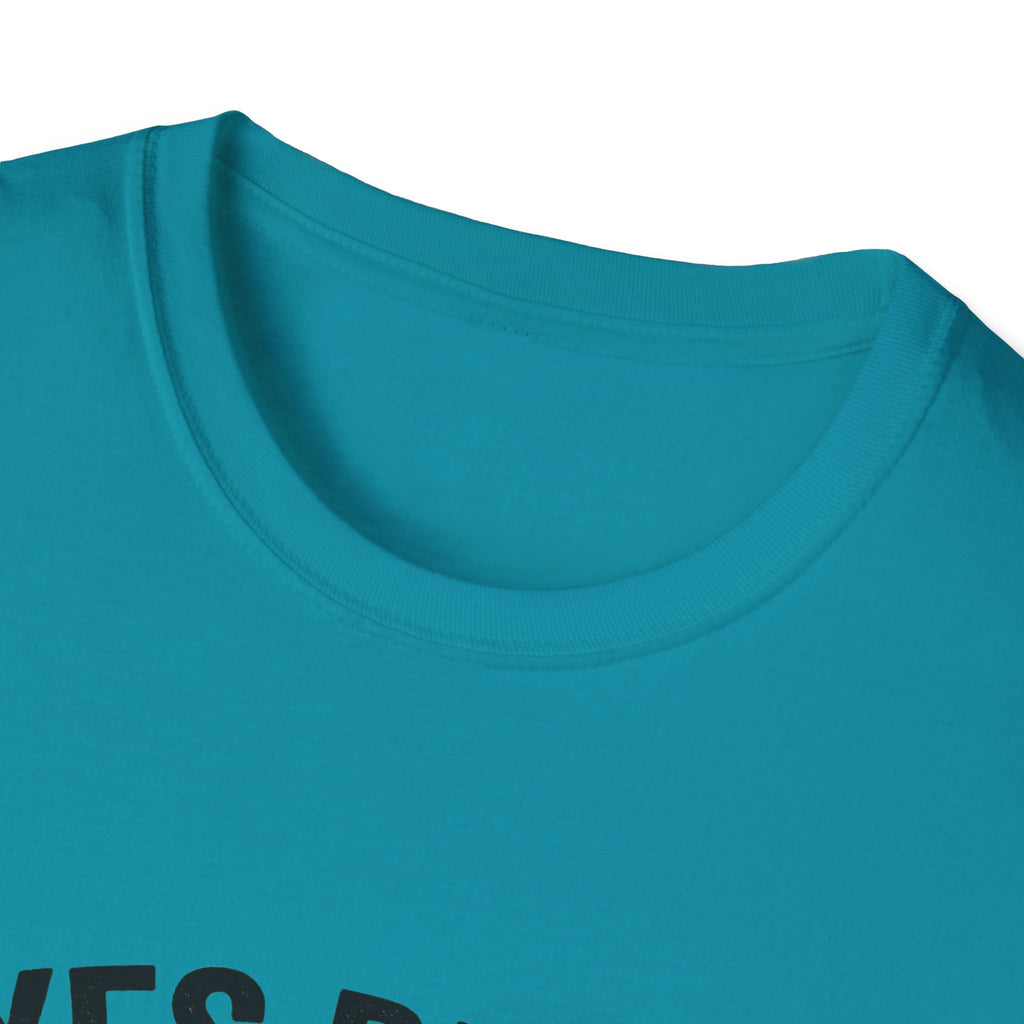 Yes Dear Auto Mode ON – Funny Couple Dog T-Shirt | Unisex Graphic Tee