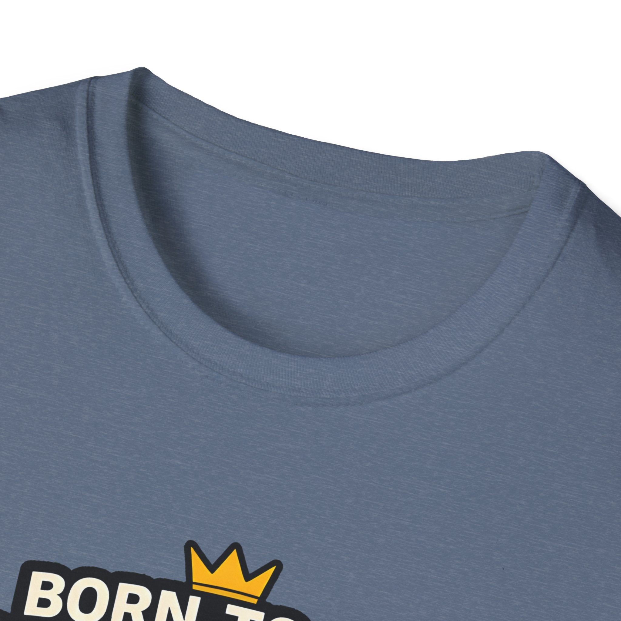 Born To Be Spoiled – Cute Dog T-Shirt | Funny Puppy Lover Gift Tee (Unisex)