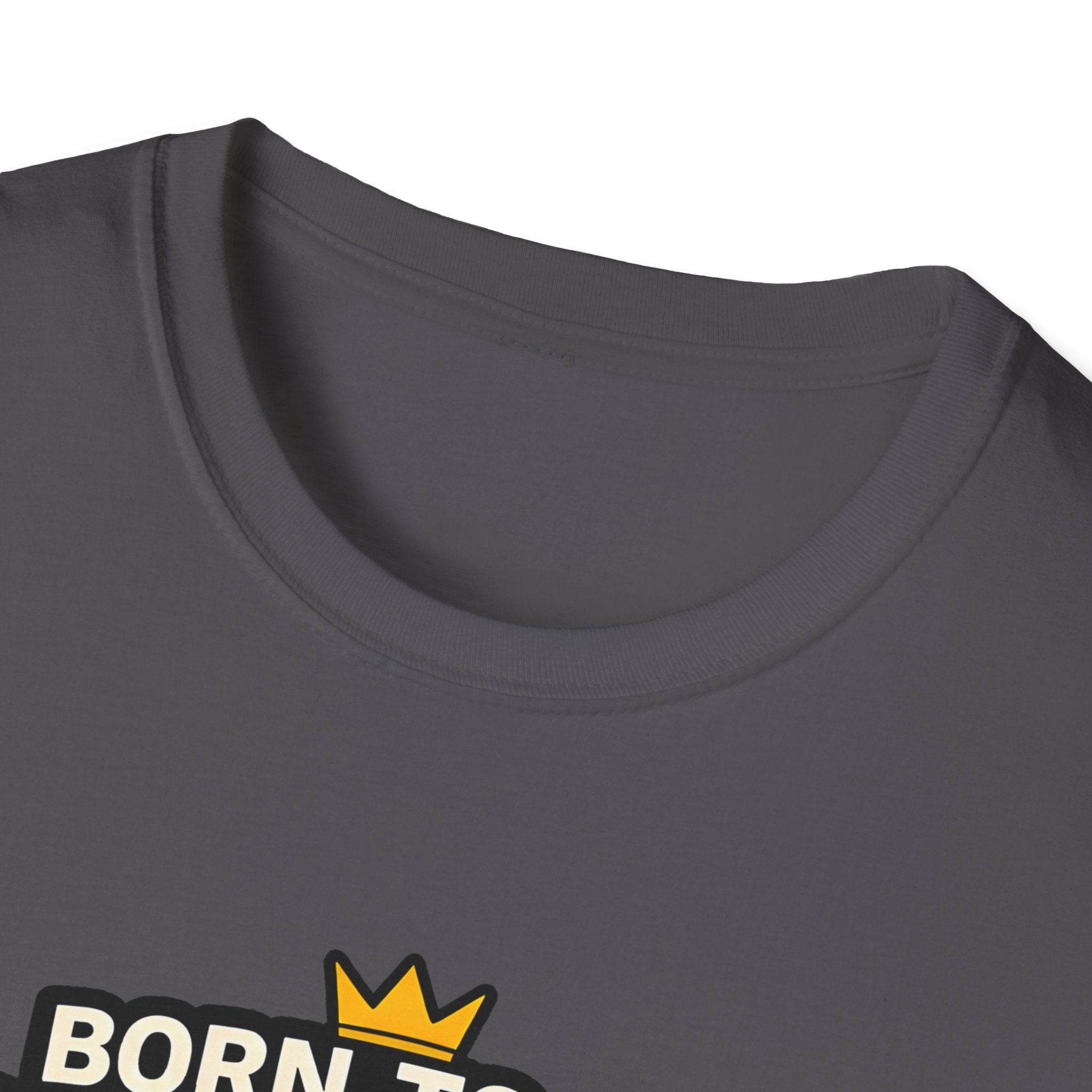 Born To Be Spoiled – Cute Dog T-Shirt | Funny Puppy Lover Gift Tee (Unisex)