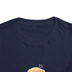 Puppy 'I Make the Rules' Toddler Tee | Cute Labrador Graphic