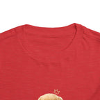 Puppy 'I Make the Rules' Toddler Tee | Cute Labrador Graphic