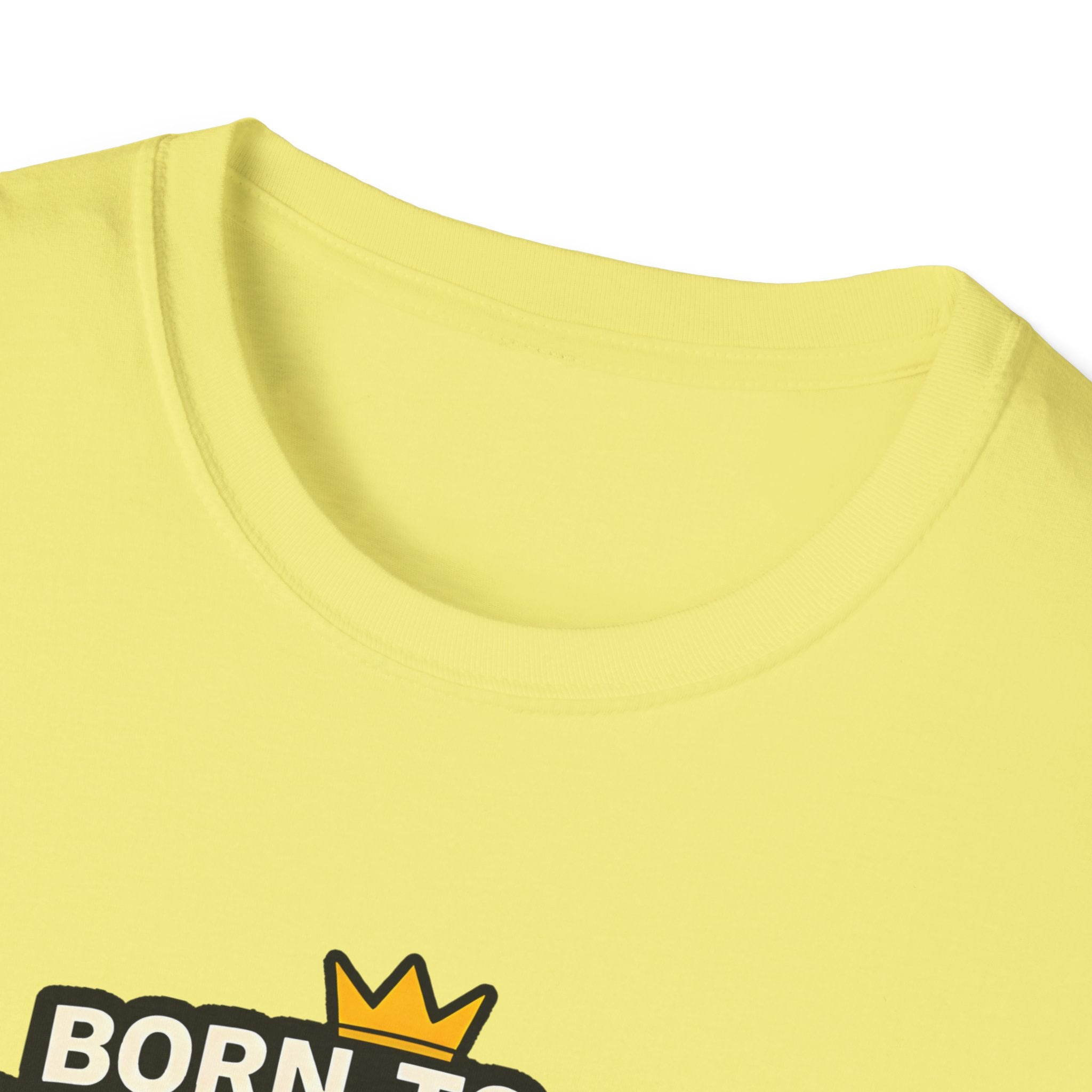 Born To Be Spoiled – Cute Dog T-Shirt | Funny Puppy Lover Gift Tee (Unisex)