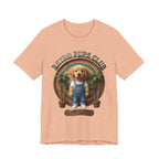 Retro Pups Club Tee – Vintage Puppy Graphic T-Shirt (Est. 2024)