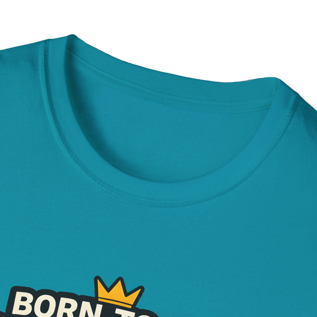 Born To Be Spoiled – Cute Dog T-Shirt | Funny Puppy Lover Gift Tee (Unisex)