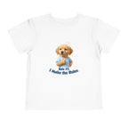 Puppy 'I Make the Rules' Toddler Tee | Cute Labrador Graphic