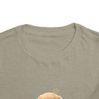 Puppy 'I Make the Rules' Toddler Tee | Cute Labrador Graphic