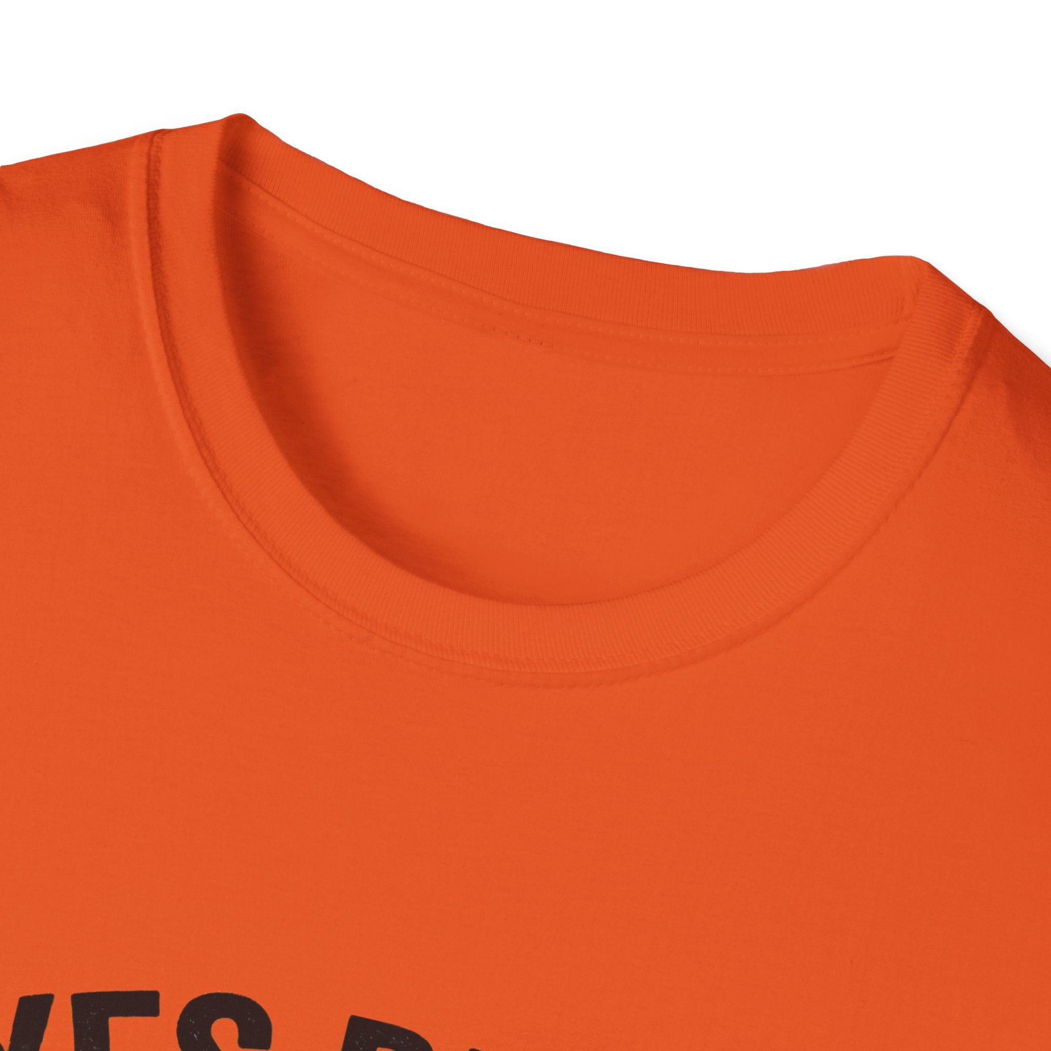 Yes Dear Auto Mode ON – Funny Couple Dog T-Shirt | Unisex Graphic Tee
