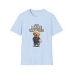 I Make the Rules Dog Graphic Tee | Golden Retriever Puppy Shirt