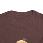 Puppy 'I Make the Rules' Toddler Tee | Cute Labrador Graphic