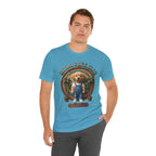 Retro Pups Club Tee – Vintage Puppy Graphic T-Shirt (Est. 2024)