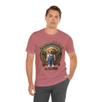 Retro Pups Club Tee – Vintage Puppy Graphic T-Shirt (Est. 2024)