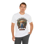 Retro Pups Club Tee – Vintage Puppy Graphic T-Shirt (Est. 2024)