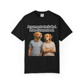 Arguments Included, Love Guaranteed – Funny Couple T-Shirt | Matching Relationship Tee (Unisex)