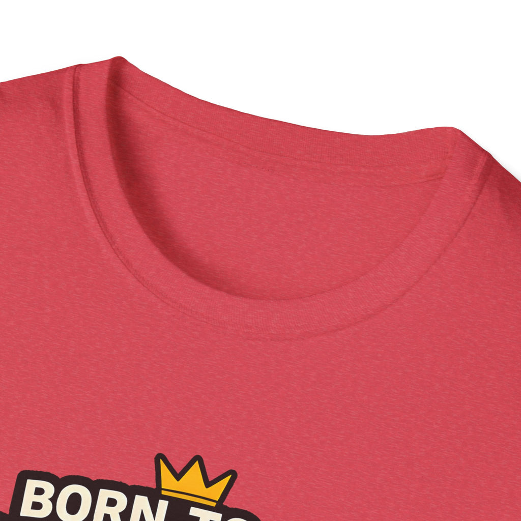 Born To Be Spoiled – Cute Dog T-Shirt | Funny Puppy Lover Gift Tee (Unisex)
