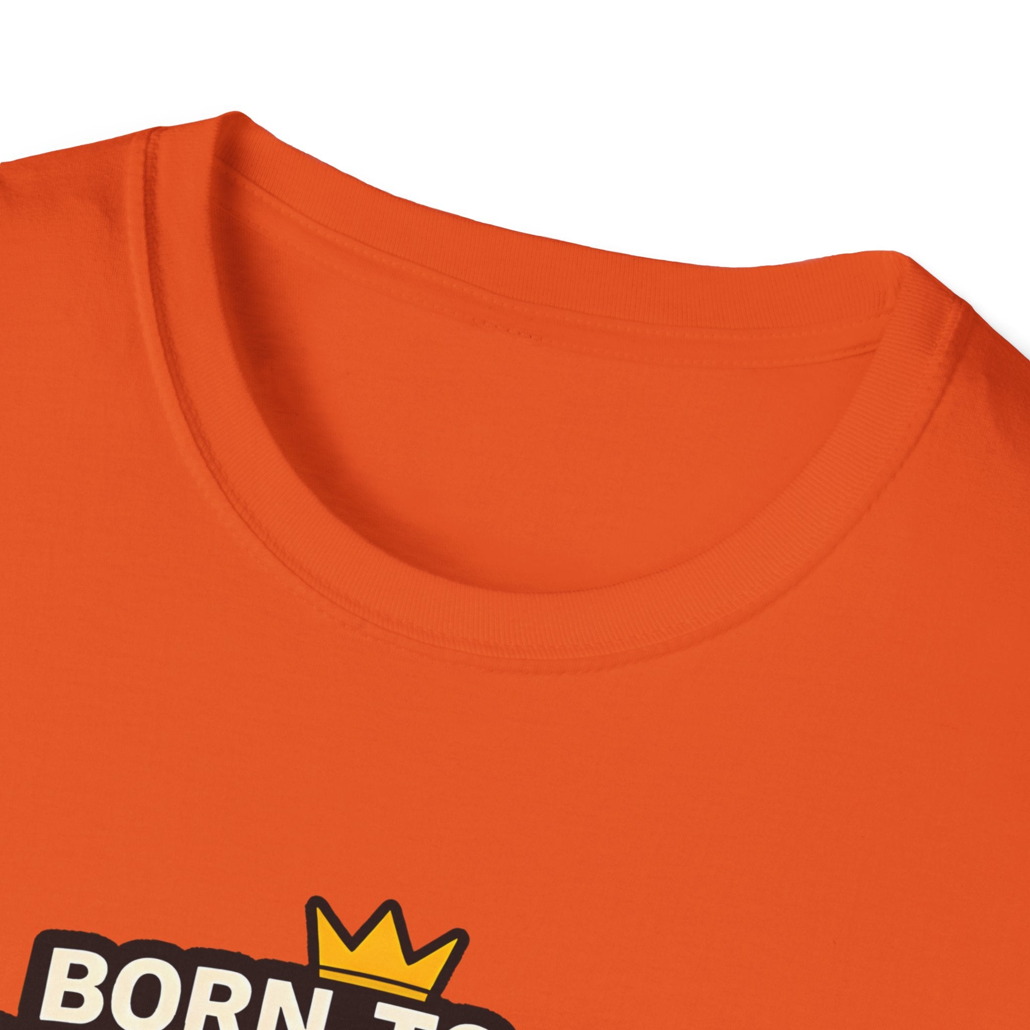 Born To Be Spoiled – Cute Dog T-Shirt | Funny Puppy Lover Gift Tee (Unisex)